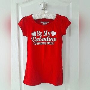 Streetwear Society Red Valentine's Tee